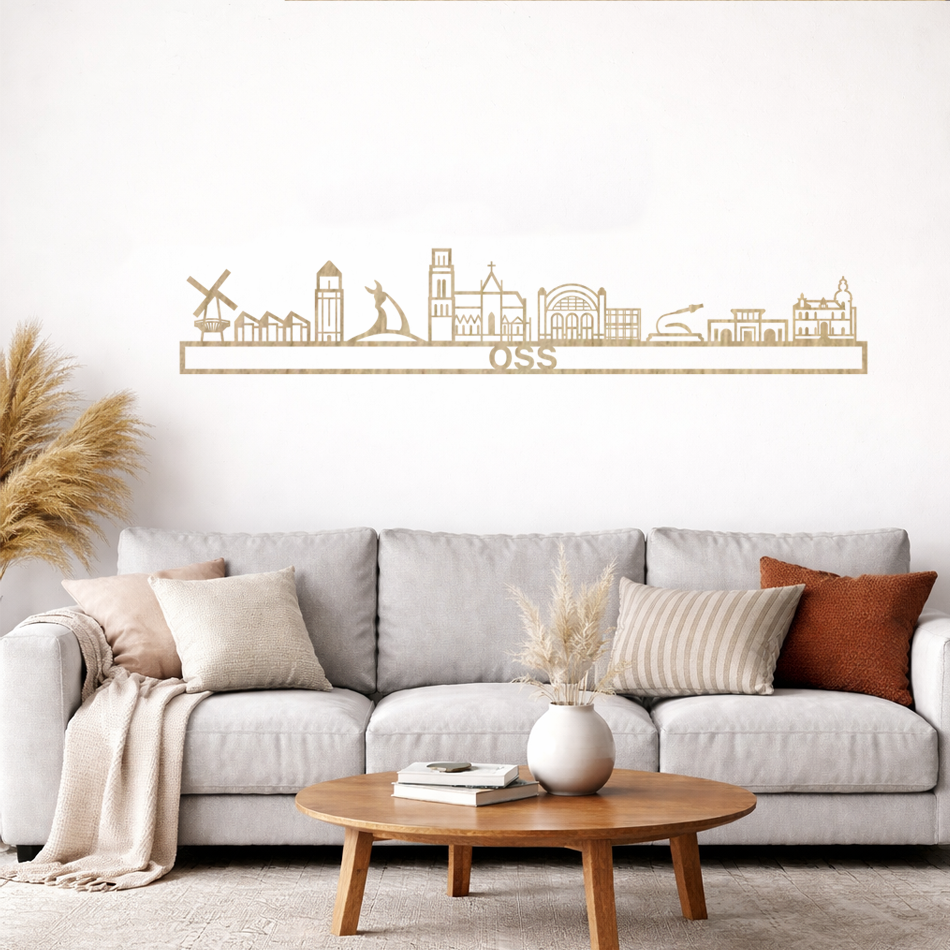 Skyline Oss - Afbeelding 2
